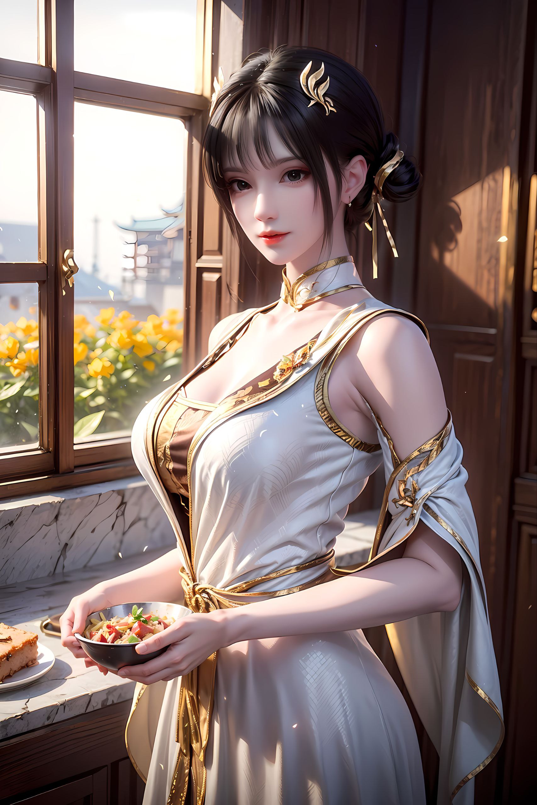妖怪和魔法
