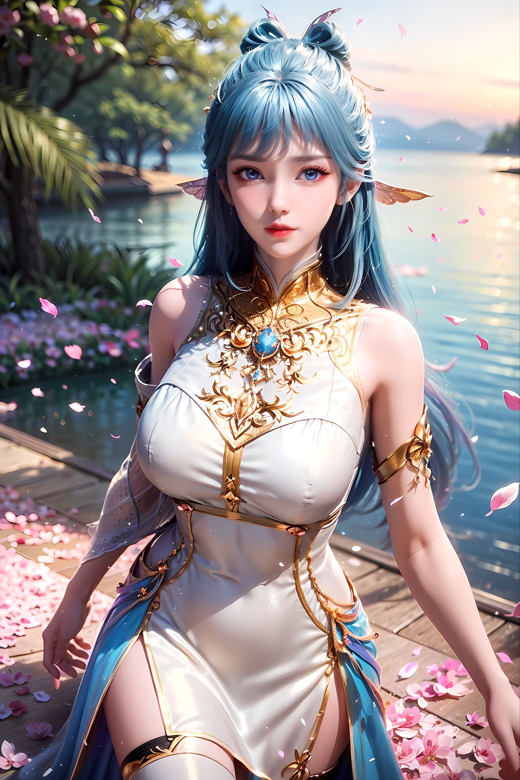 仅是情感上