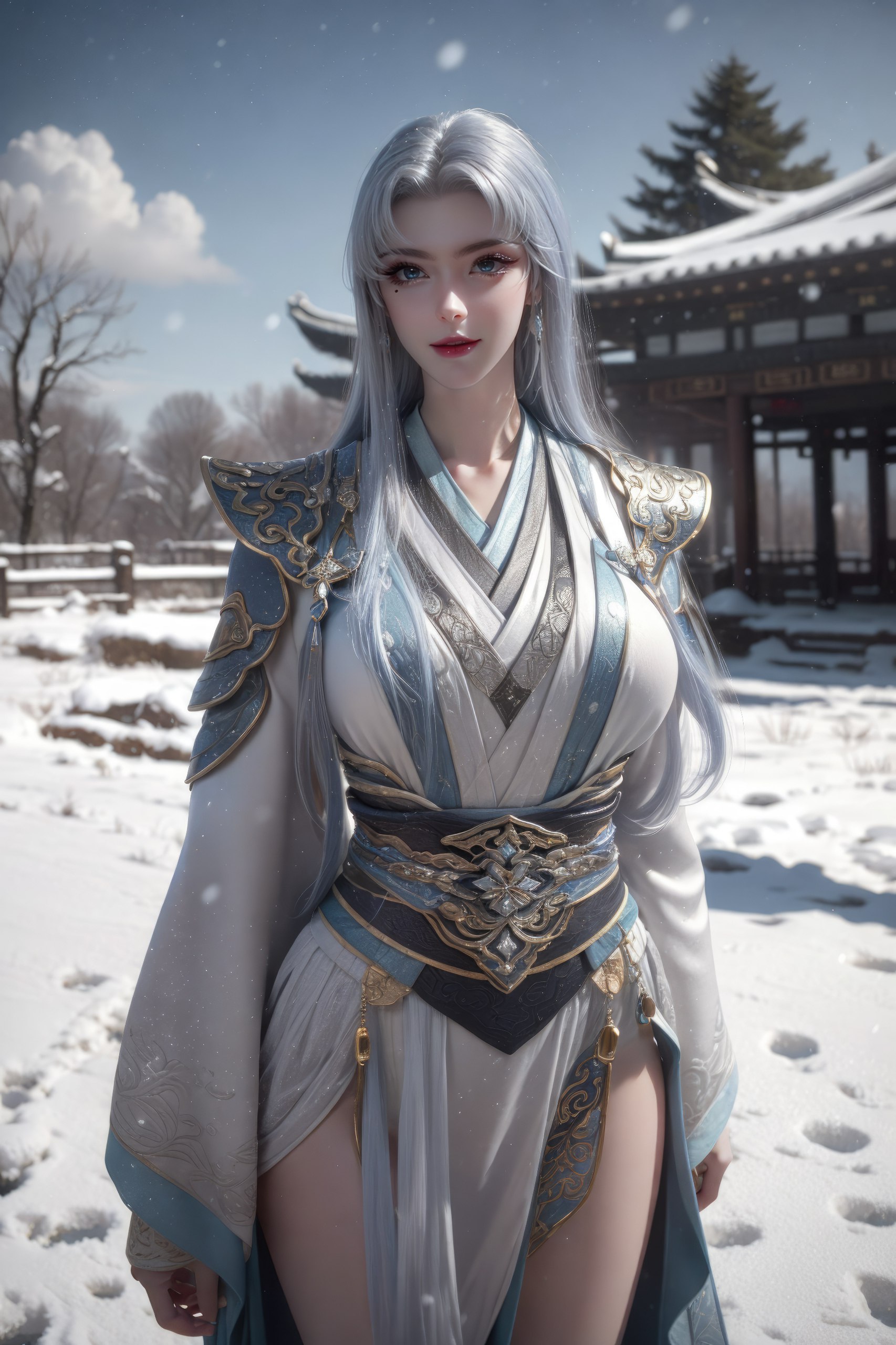亮一盏明灯