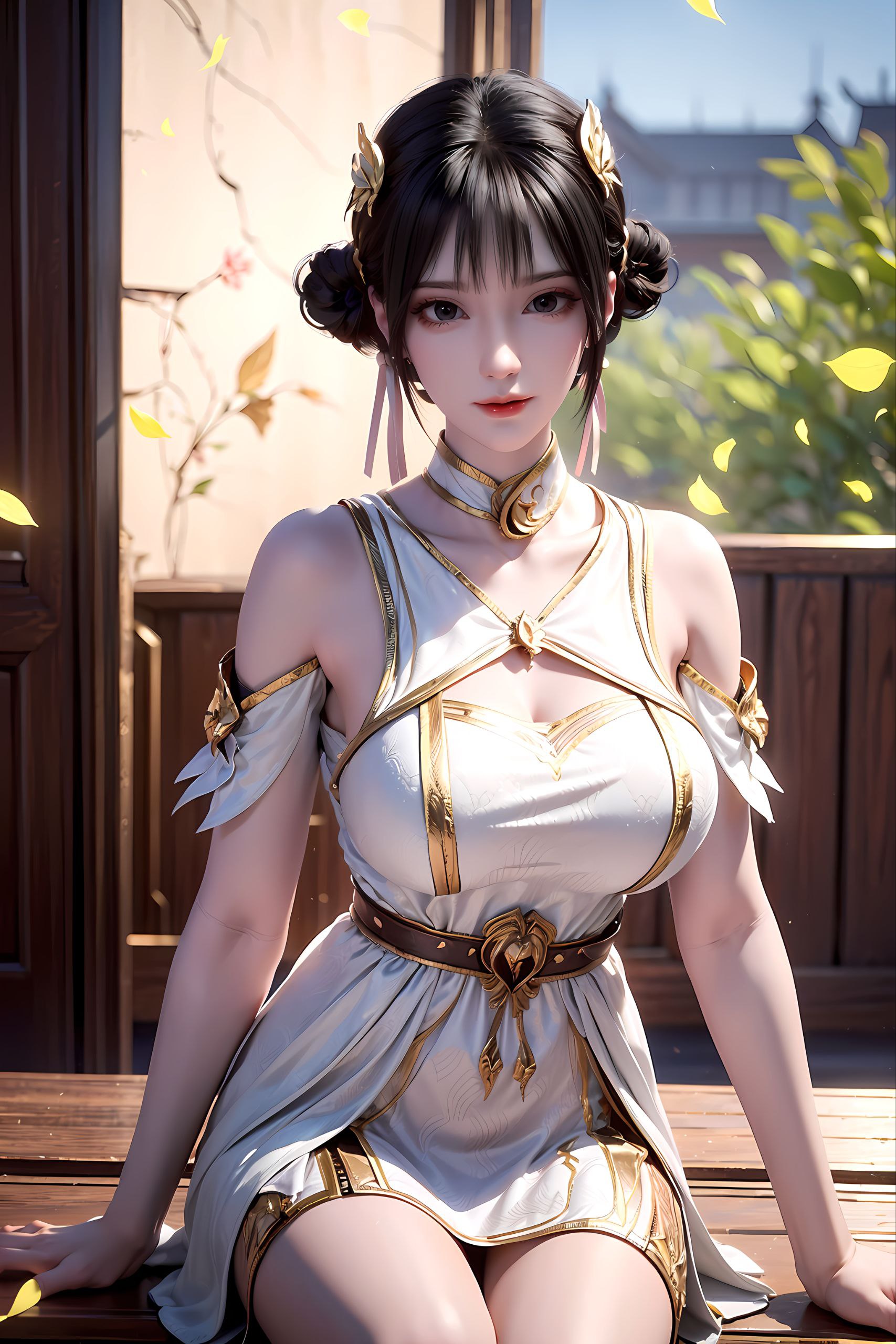 自己的一份