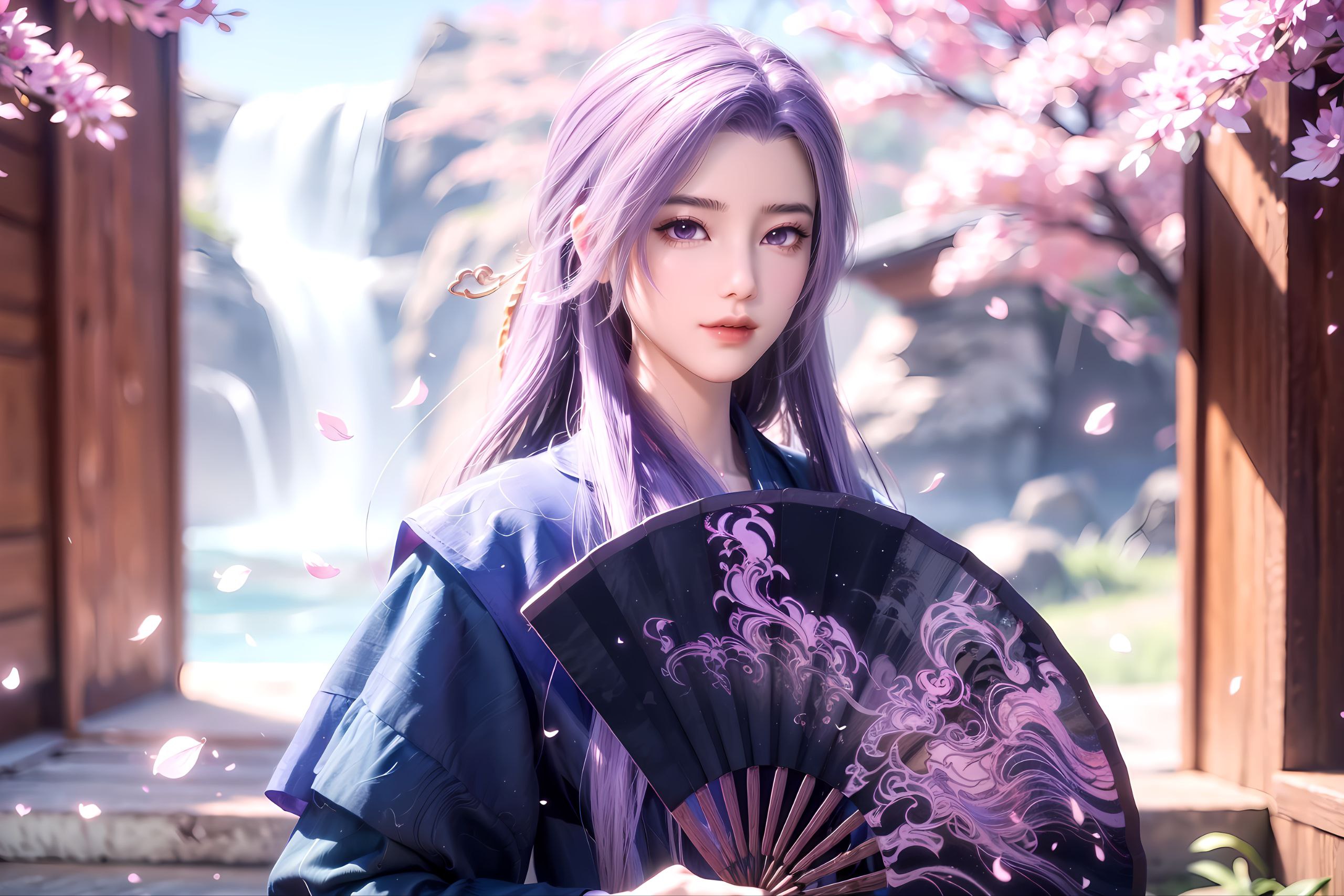 子的成长环